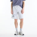 New Balance Men's Athletics Crafted 11-Inch Fleece Shorts-1