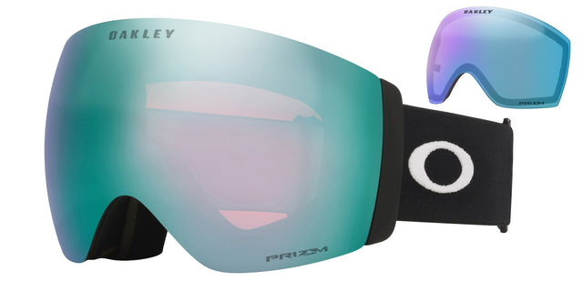 Oakley Flight Deck Pro Large Snow Goggles-1