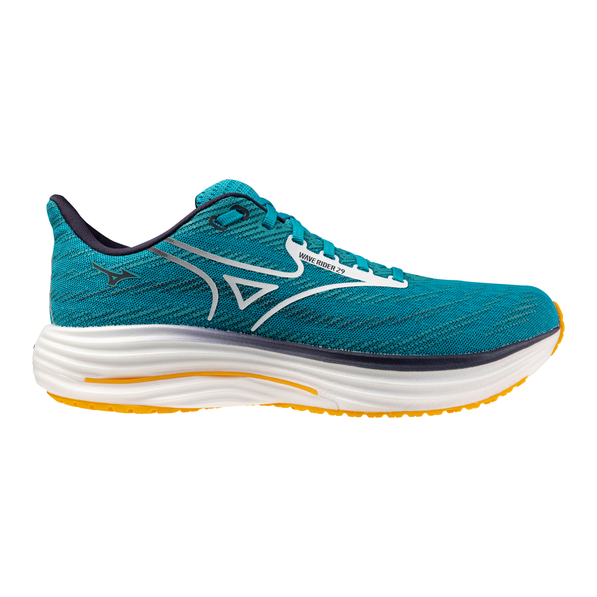 Mizuno Men's Wave Rider 29 Running Shoes-6