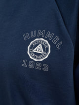 hummel Women's Keeper Boxy Graphic Crewneck-3