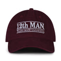 The Game Headwear Texas A&M Dad Cap