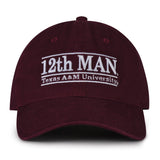 The Game Headwear Texas A&M Dad Cap