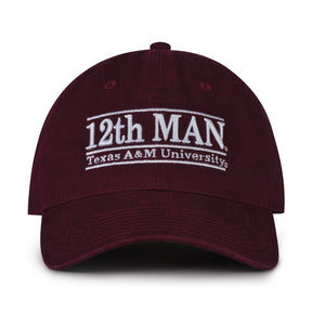 The Game Headwear Texas A&M Dad Cap