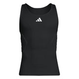 adidas Men's Aeroready Padded Basketball Top-1