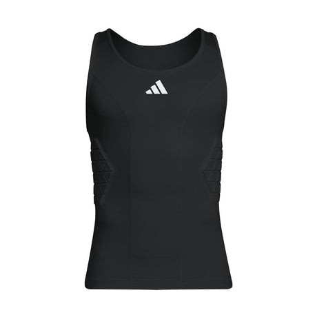adidas Men's Aeroready Padded Basketball Top-1