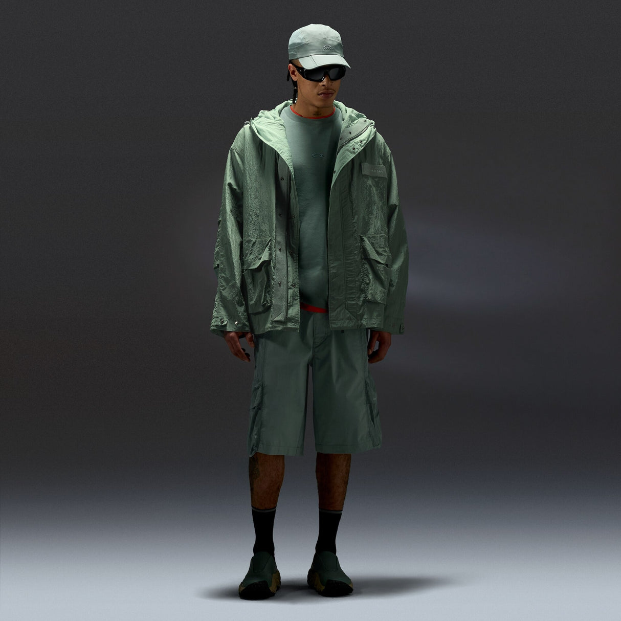 Oakley Men's Reserve Momento Jacket-3
