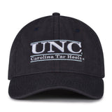 The Game Headwear North Carolina Dad Cap