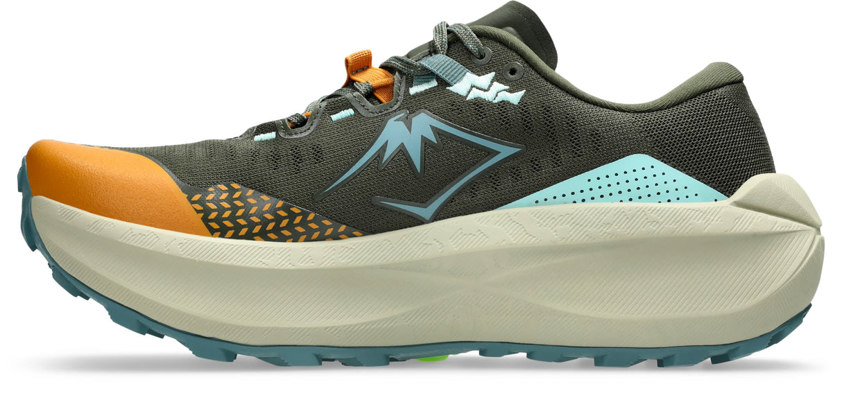 Asics Men's Trabuco Max 5 Trail Running Shoes-2