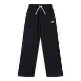 New Balance Boys' Brush Back Straight Leg Joggers-1
