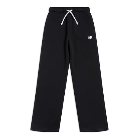 New Balance Boys' Brush Back Straight Leg Joggers-1
