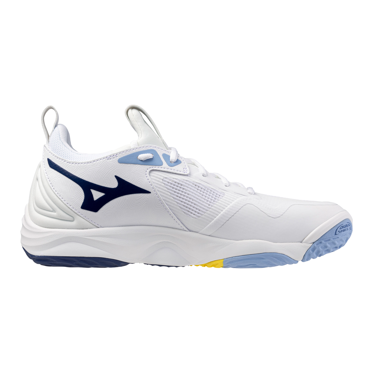 Mizuno Adult Wave Momentum 3 Volleyball Shoes-3