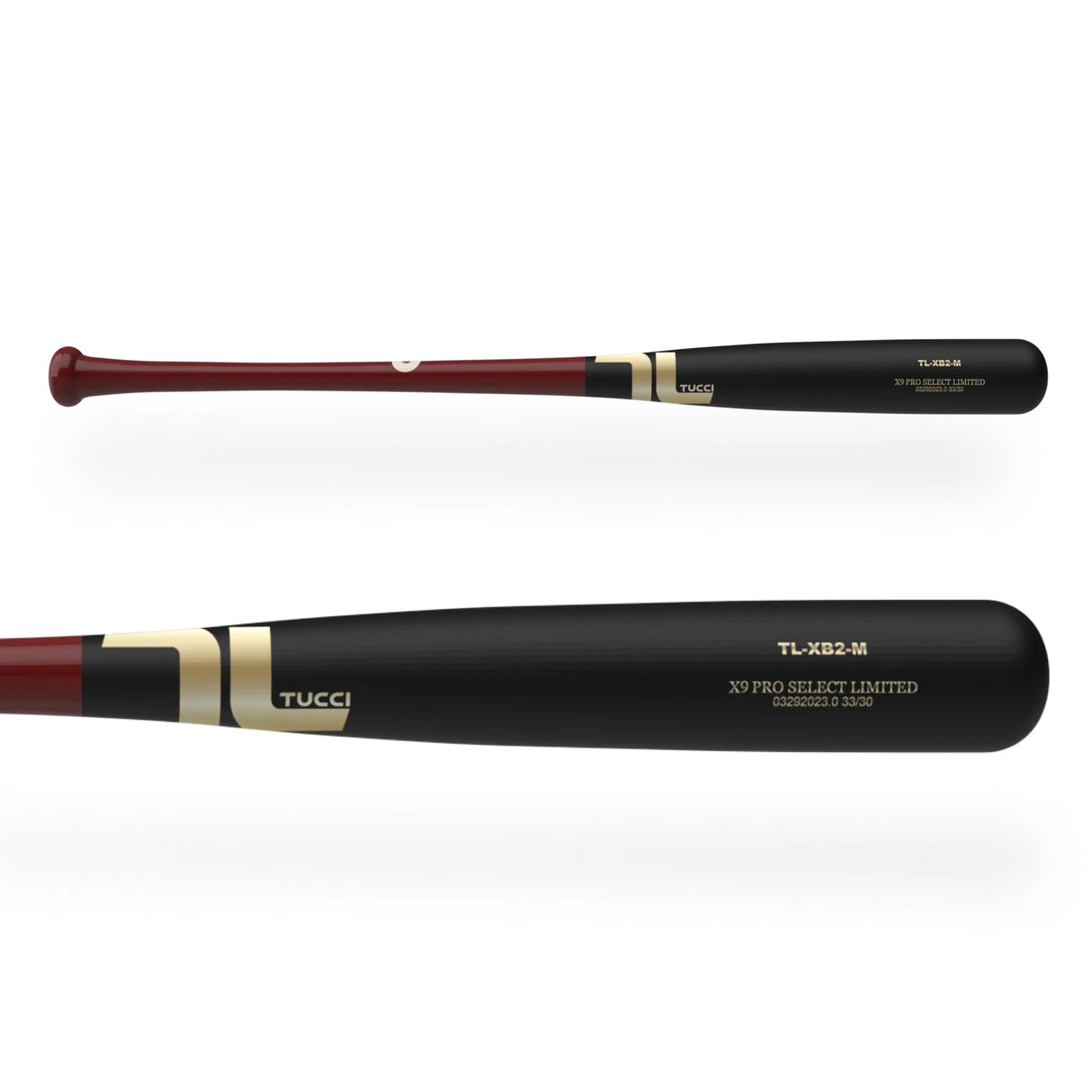 Tucci TL-XB2 X9 Pro Select Limited Wood Bat