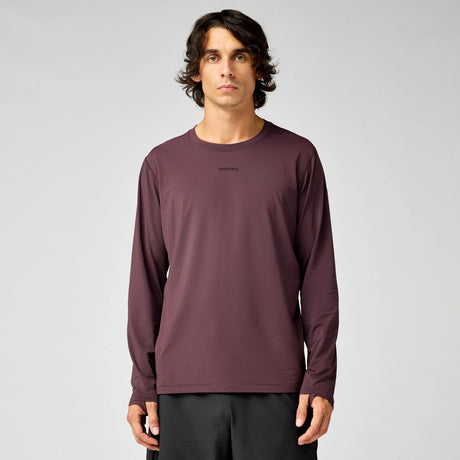 Brooks Men's Movement Long Sleeve Top