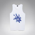 Oakley Men's Waterscape Hibiscus Tank-1