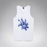 Oakley Men's Waterscape Hibiscus Tank-1