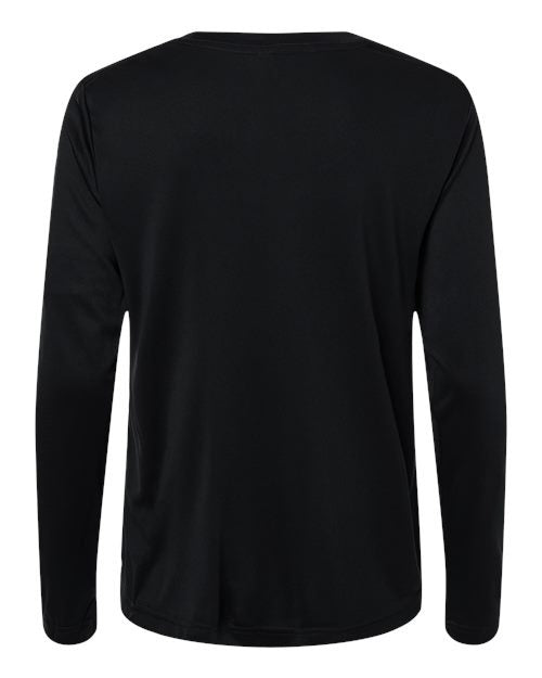 CORE365 Women's Capital Performance Long Sleeve T-Shirt-2