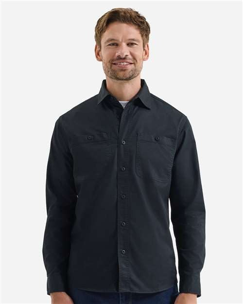 Artisan Collection by Reprime Men's Utility 2.0 Service Shirt-3