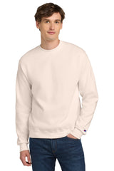 Champion Men's Powerblend Crewneck Sweatshirt Mens Apparel Sweatshirts & Fleece