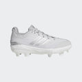 adidas Women's Adizero Instinct 3.0 TPU Softball Cleats