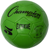 Champion Sports Extreme Soccer Ball
