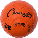 Champion Sports Extreme Soccer Ball