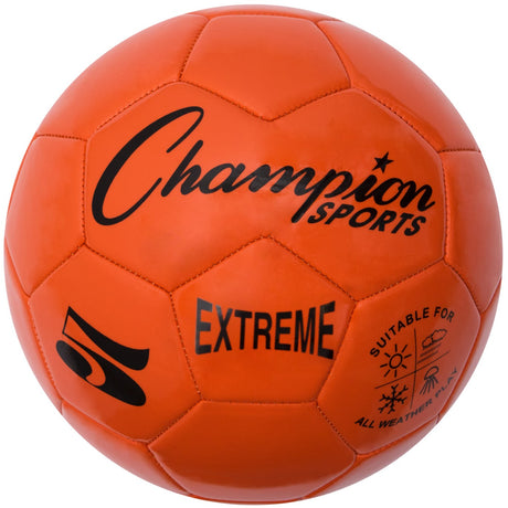 Champion Sports Extreme Soccer Ball
