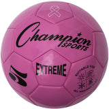 Champion Sports Extreme Soccer Ball