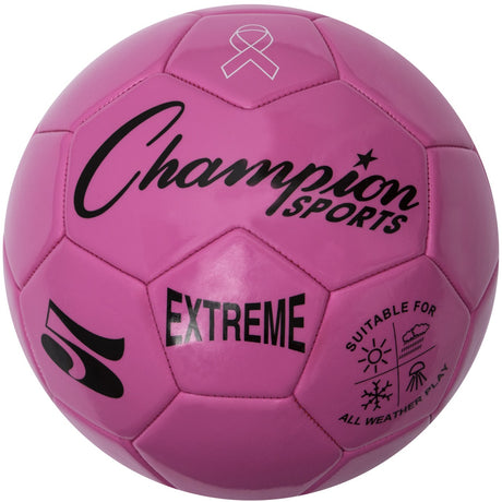 Champion Sports Extreme Soccer Ball