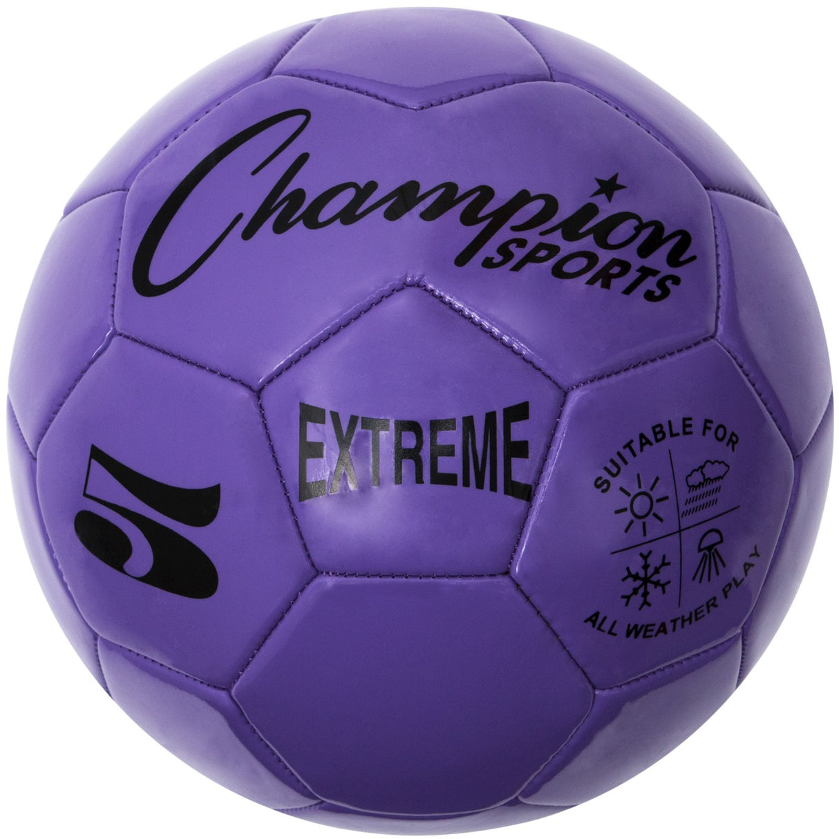 Champion Sports Extreme Soccer Ball