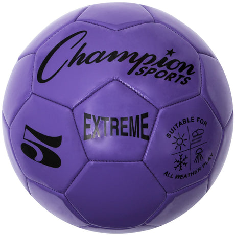 Champion Sports Extreme Soccer Ball