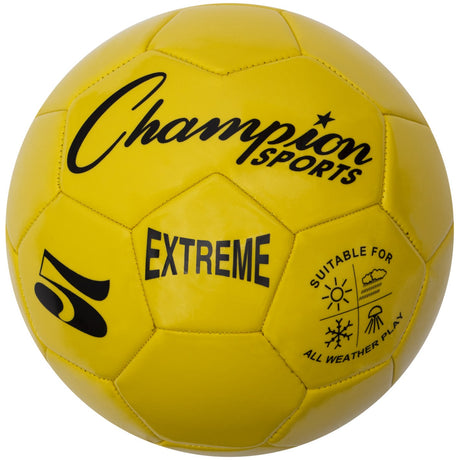 Champion Sports Extreme Soccer Ball