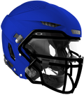 Vicis Adult Zero2 Elite Trench Football Helmet with Titanium Facemask & Oakley Eyeshield Vicis