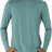 Asics Men's Refined Texture Long Sleeve Top-1