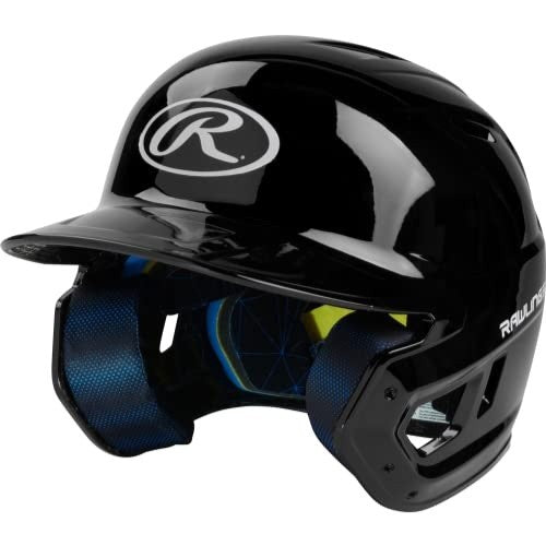 Rawlings Mach 1-Tone Baseball Helmet-1