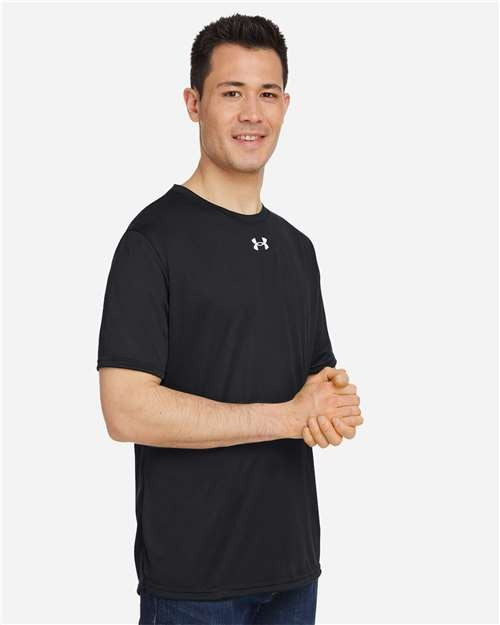 Under Armour Men's Team Tech T-Shirt-4