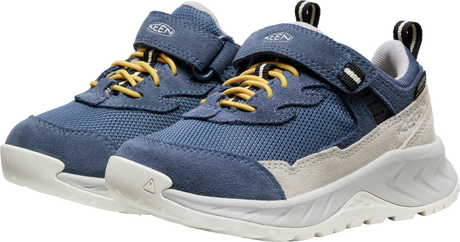KEEN Little Kids' Hightrail Waterproof Hiking Shoe-3