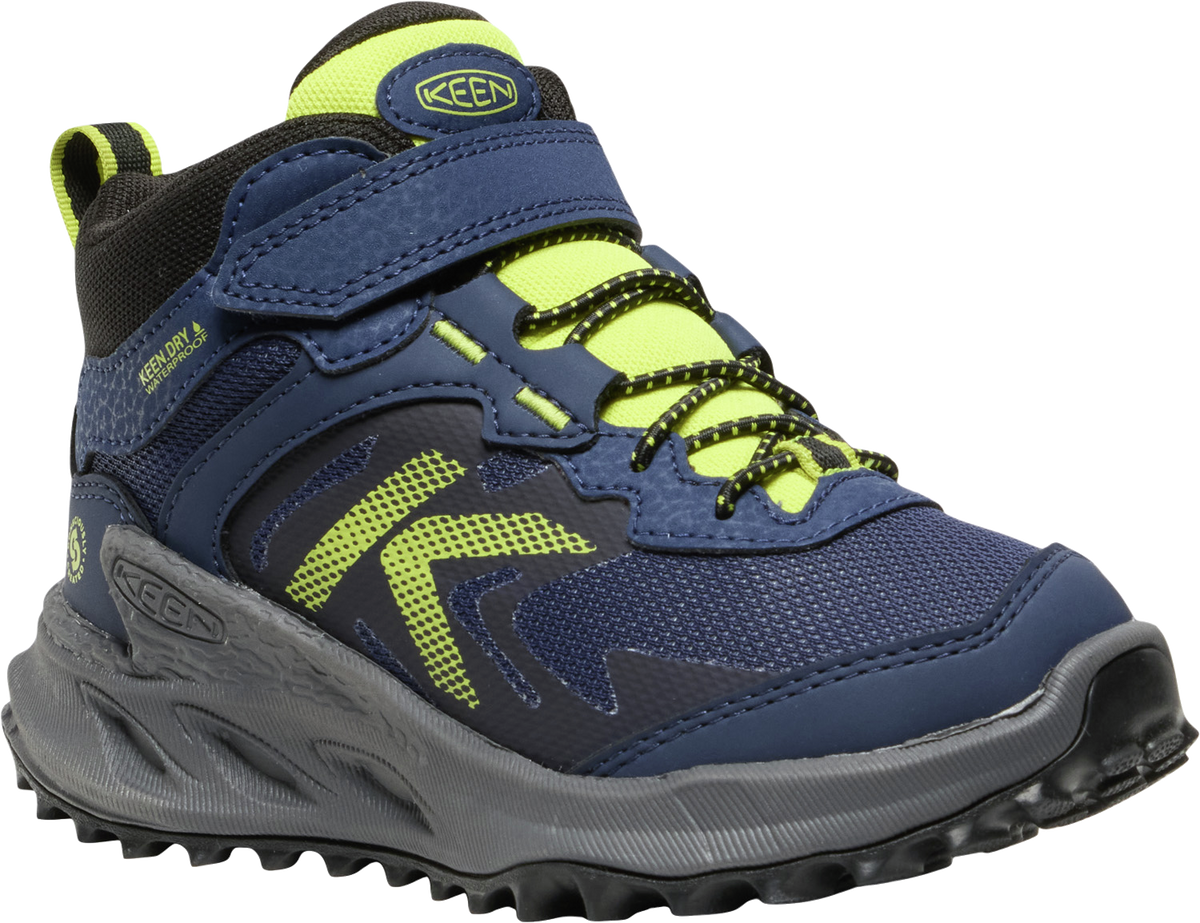 KEEN Little Kids' Zionic Waterproof Hiker-2