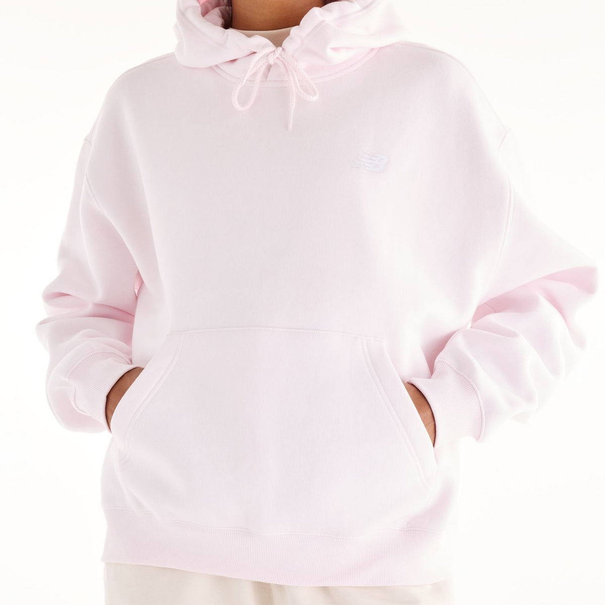 New Balance Women's Sport Core Fleece Hoodie-4