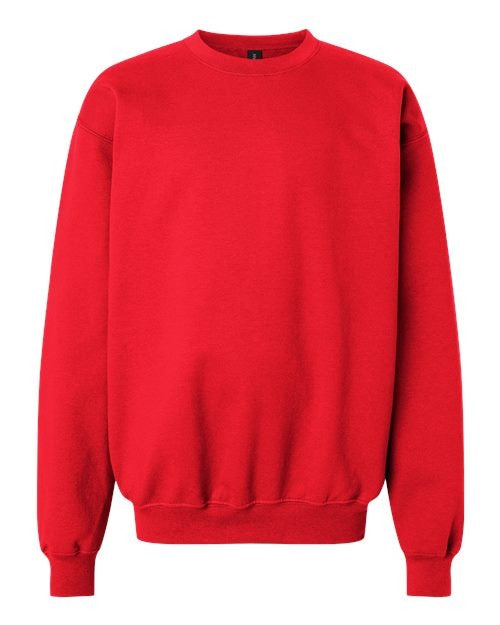 Gildan Youth Softstyle Midweight Crewneck Sweatshirt-1