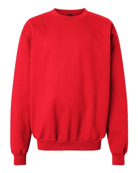 Gildan Youth Softstyle Midweight Crewneck Sweatshirt-1