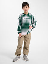 hummel Youth Geggo Stripe Sweatshirt-6
