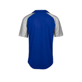 Mizuno Youth Aerolite 2-Button Baseball Jersey-2