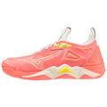 Mizuno Women's Wave Momentum 3 Volleyball Shoes-1