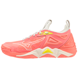 Mizuno Women's Wave Momentum 3 Volleyball Shoes-1
