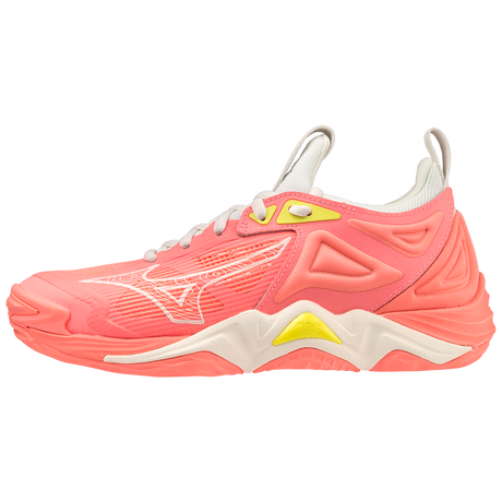 Mizuno Women's Wave Momentum 3 Volleyball Shoes-1