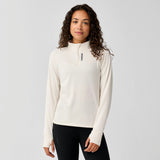 Brooks Women's Momentum Thermal 1/4 Zip Top