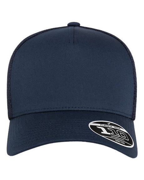 Flexfit 110 Five-Panel Mesh Cap-1