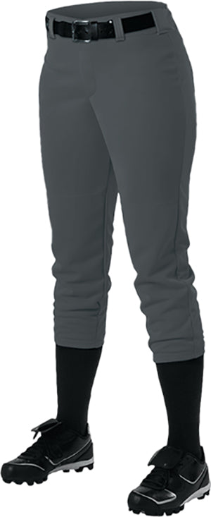 Alleson Girls Belt Loop Fastpitch Pant Alleson