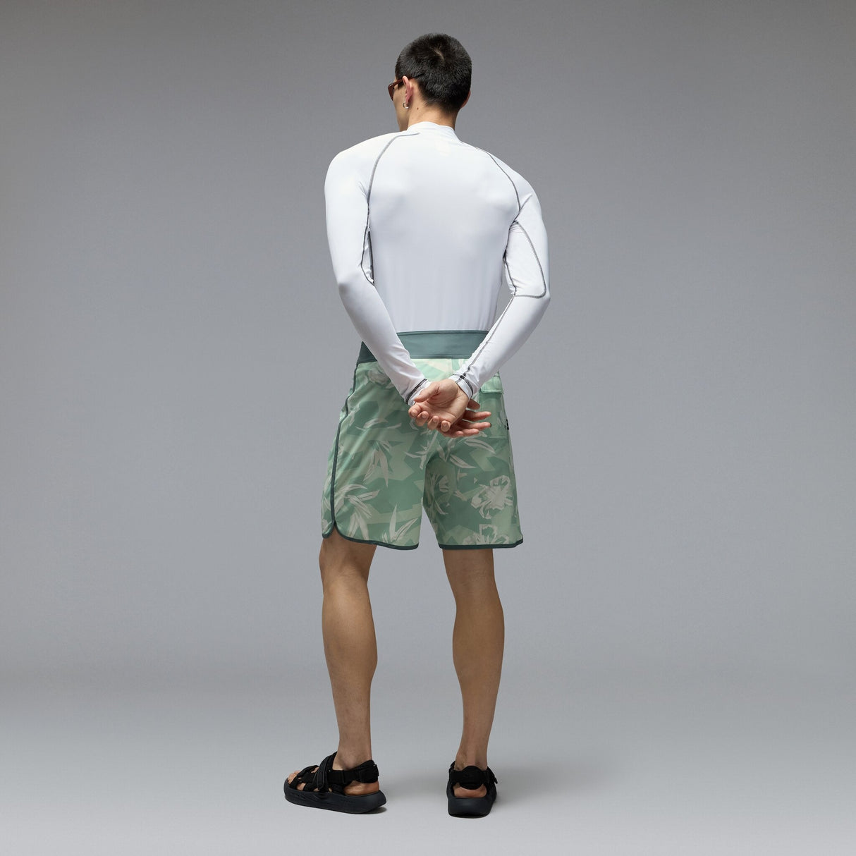 Oakley Men's Session RC 19" Boardshorts-7