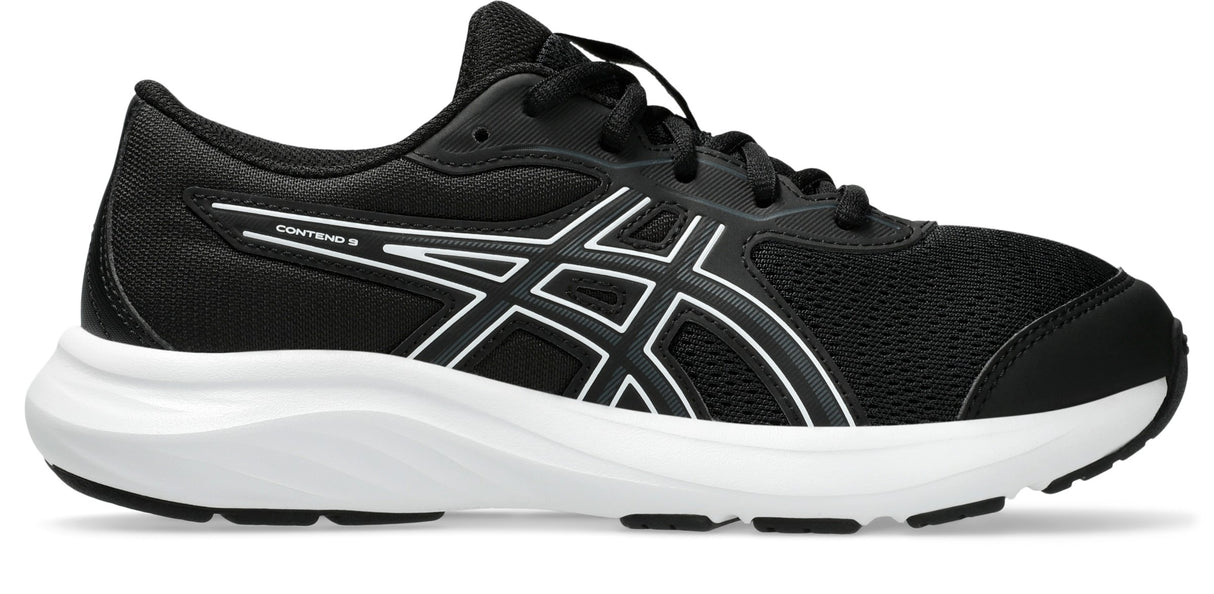 Asics Youth Contend 9 Grade School Running Shoes-1